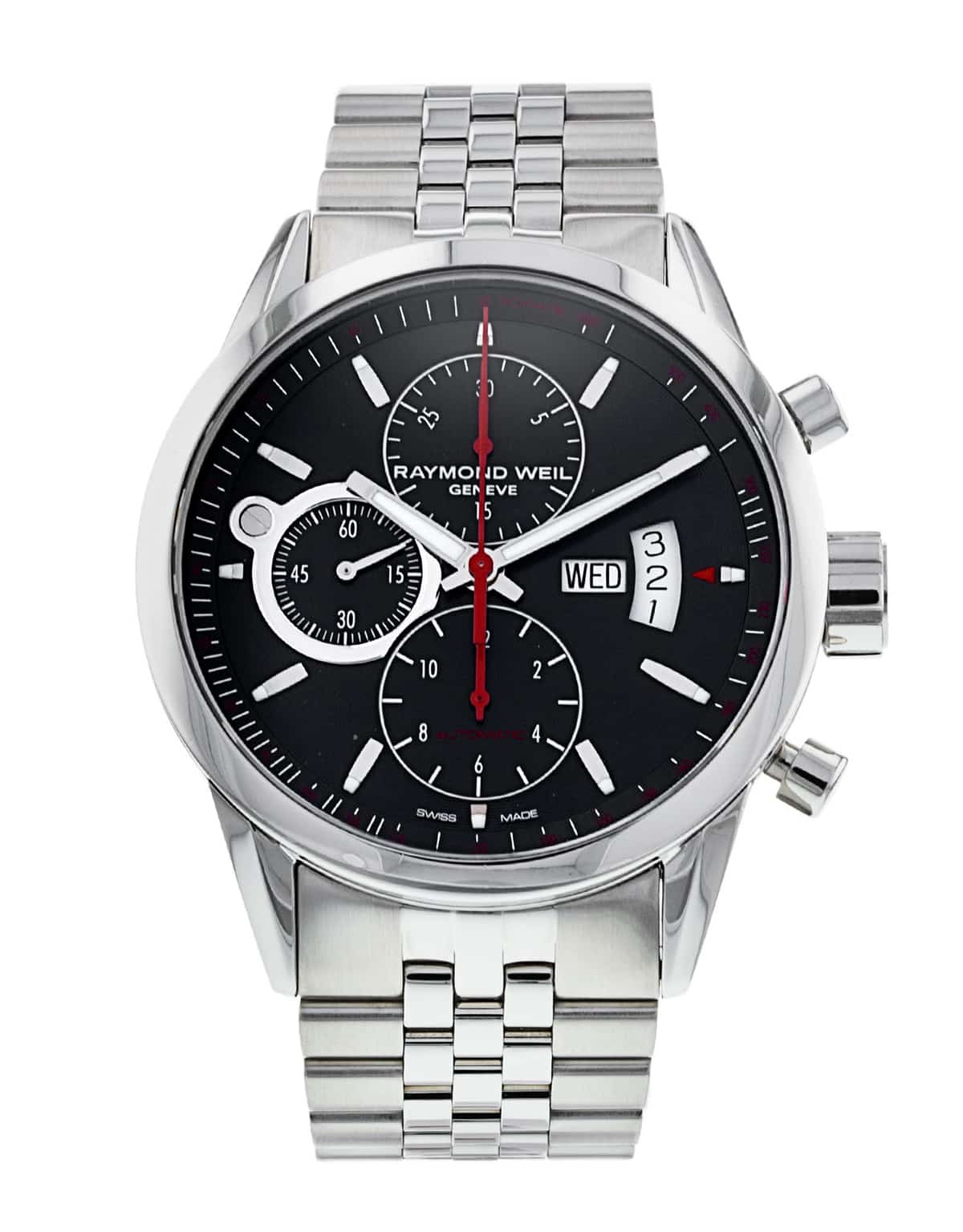 Raymond Weil Freelancer 7730-ST-20041